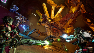 Gearbox Software, 2K