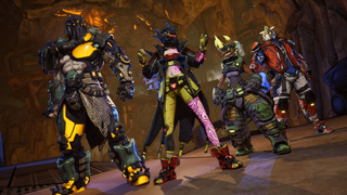 Gearbox Software, 2K