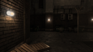 Liberty City Streets