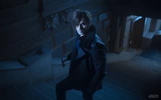  Photographer: Ekaterina Morpheeva Photography. Cosplayer: GraysonFin Cosplay | Evgeny Vasiliev 