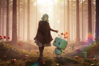  Photographer: Riz. Cosplayer: Anlai Yu | Milena Datskaya. Retoucher: LUST-IK 