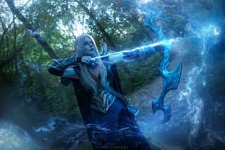 Photographer: Marten | Ekaterina Kunitsa. Cosplayer: hakayna