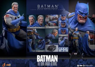  Image rights belong to Warner Bros. Entertainment Inc., DC, and Hot Toys 
