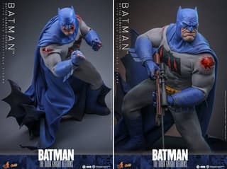  Image rights belong to Warner Bros. Entertainment Inc., DC, and Hot Toys 