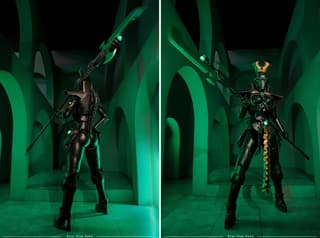  Photographer: Tim·Tim Foto | Timofey Khanzhin. Cosplayer: KittiLittl 