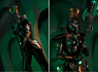  Photographer: Tim·Tim Foto | Timofey Khanzhin. Cosplayer: KittiLittl 