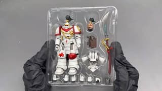 Претор Белых Шрамов JoyToy