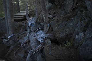 Photographer: KIRA photoarts. Cosplayer: Maxim Uspenskiy