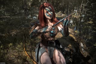 Photographer: KIRA photoarts. Cosplayer: Alexandra 'Re-L' Kipelova