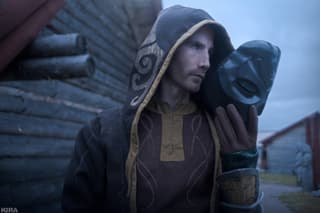 Photographer: KIRA photoarts. Cosplayer: SNR