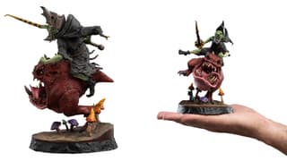  Права на изображения принадлежат Weta Workshop и Games Workshop 