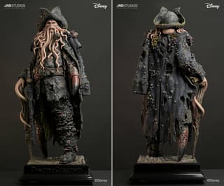 Image rights belong to The Walt Disney Company and JND Studios