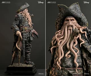 Image rights belong to The Walt Disney Company and JND Studios