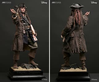 Image rights belong to The Walt Disney Company and JND Studios