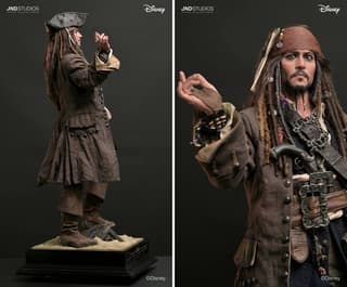 Image rights belong to The Walt Disney Company and JND Studios