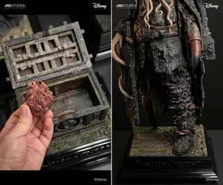 Image rights belong to The Walt Disney Company and JND Studios