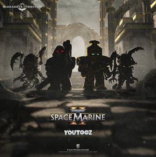  Права на изображения принадлежат Games Workshop и YouTooz