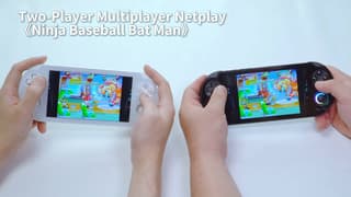 Игровой процесс на RG Vita Pro