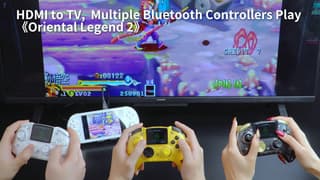 Anbernic RG Vita Pro функции