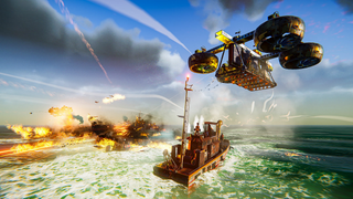 Three Whales Studio, Gaijin Network Ltd