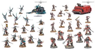 Image rights belong to Games Workshop