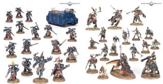 Image rights belong to Games Workshop