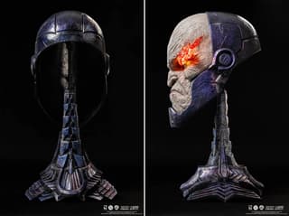 Права на изображения принадлежат DC Comics, PureArts и Warner Bros. Entertainment