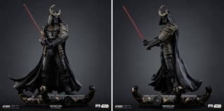  Права на изображения принадлежат Lucasfilm и Iron Studios 