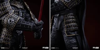  Права на изображения принадлежат Lucasfilm и Iron Studios 