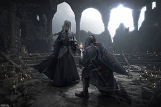 Photographer: KIRA photoarts. Cosplayers: Lada Lyumos, A.Prel’s