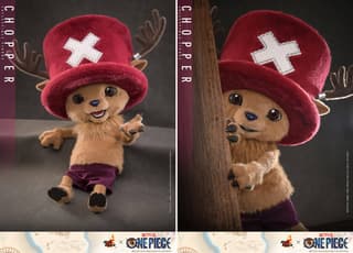 Image rights belong to Eiichiro Oda, SHUEISHA, Netflix, and Hot Toys