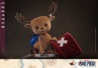 Image rights belong to Eiichiro Oda, SHUEISHA, Netflix, and Hot Toys