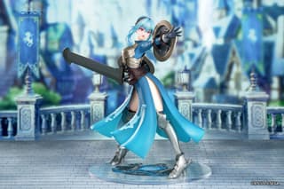 Все права на визуальные материалы принадлежат Sega, Atlus и Apex-Toys