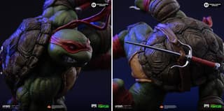  Image rights belong to Viacom International Inc., Nickelodeon, and Iron Studios 