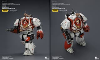 Права на изображения принадлежат Games Workshop и JoyToy