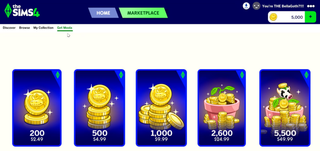 Проекты Maxis и Electronic Arts