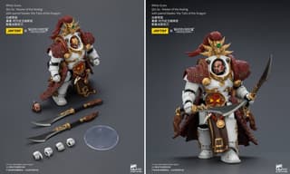 Image rights belong to Games Workshop and JoyToy