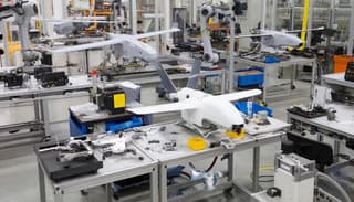 Los fabricantes rusos de drones no superaron la prueba de puntos de "nacionalidad"
