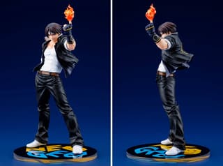  Права на изображения принадлежат SNK Corporation и Kotobukiya 