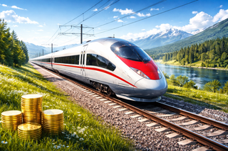 RZD gana por primera vez más de 3 billones de rublos en un año