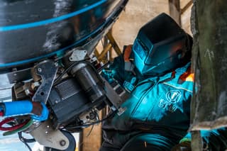 Soldadura del futuro: en TPU y Gazprom crearon un dispositivo único para la reparación de gasoductos troncales