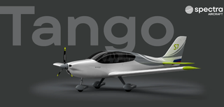 El nuevo avión "Tango" superó las pruebas de resistencia y pronto entrará en producción en serie