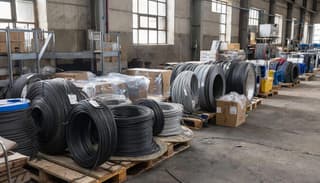Se aplaza la sustitución de importaciones de fibra óptica: la única fábrica en Rusia ya no funciona