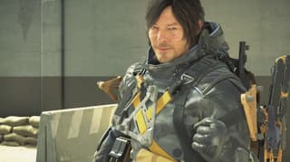 Death Stranding 2 VR Training