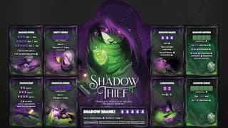 Геймплейные кадры Dice Throne Digital