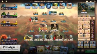 Геймплейные кадры