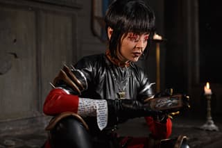  Photographer: VESANIA. Cosplayer: Neuromantica 