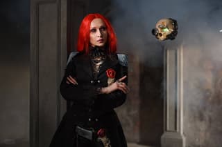  Photographer: VESANIA. Cosplayer: Arshie Nero