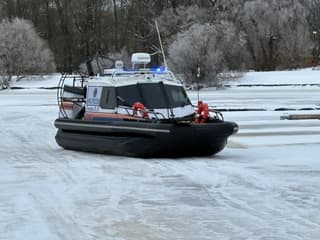 EMERCOM strengthens its fleet: KMZ supplied patrol boats and airboats for hard-to-reach areas