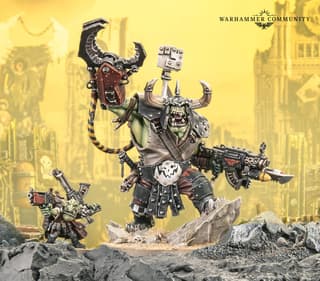Права на изображения принадлежат компании Games Workshop